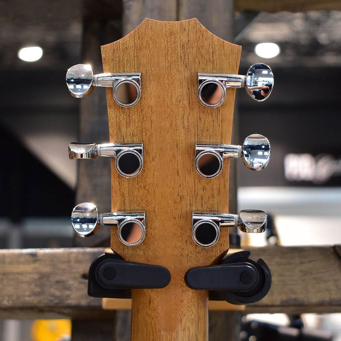 Taylor GS Mini-e Quilted Sapele LTD Electro Acoustic Guitar w/ Gig Bag