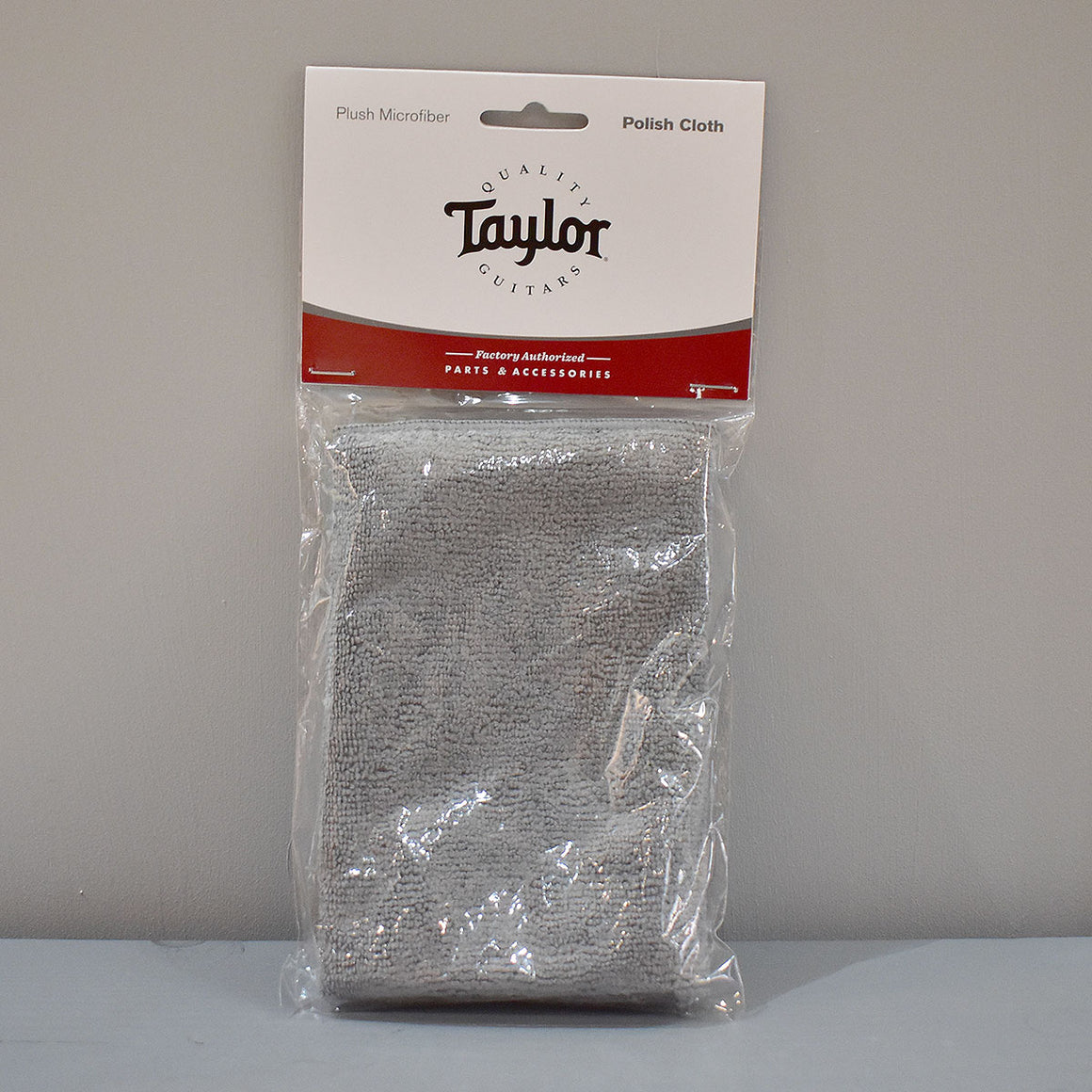 Taylor Premium Plush Microfiber Cloth