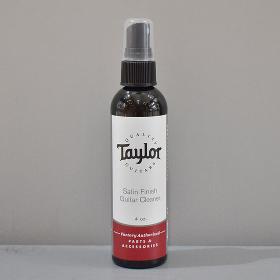 Taylor Satin Guitar Cleaner 4 Oz