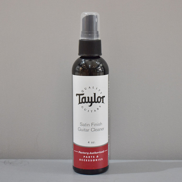 Taylor Satin Guitar Polish 4 Oz